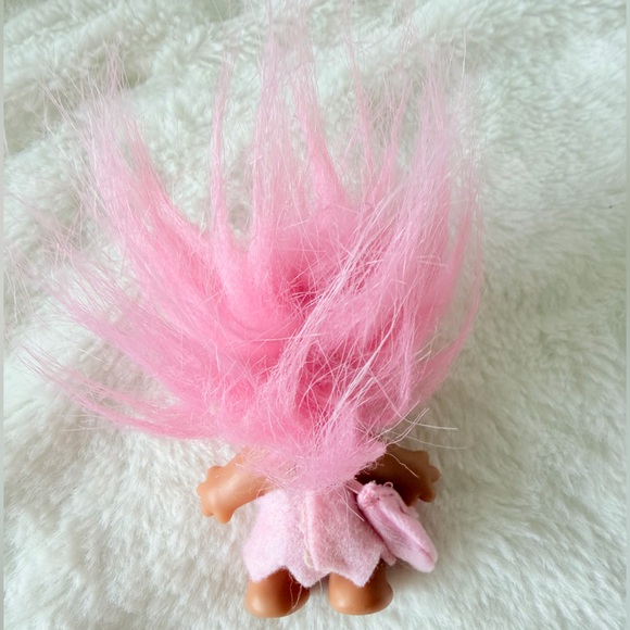 Russ & DAM Troll Dolls - Lot of 5 - Picture 15 of 16